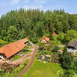 Feriehus Hexenhaeuschen Wolfach