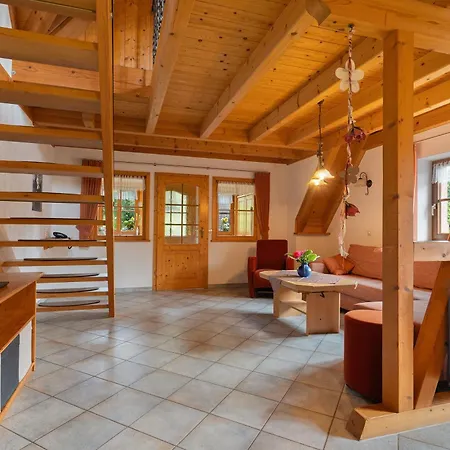 Holiday home Hexenhaeuschen