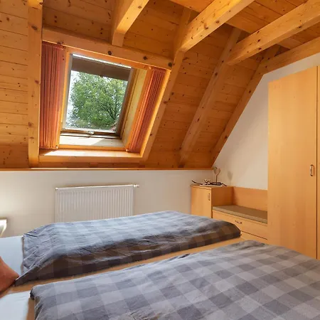 Holiday home Hexenhaeuschen