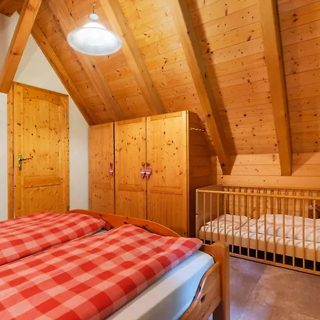 Holiday home Hexenhaeuschen