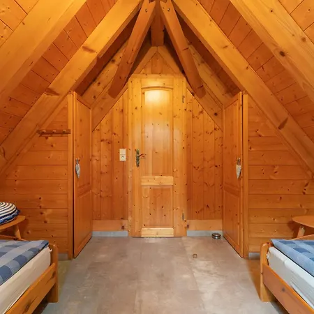 Hexenhaeuschen Holiday home