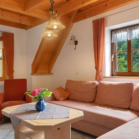 Сasa de vacaciones Hexenhaeuschen Wolfach
