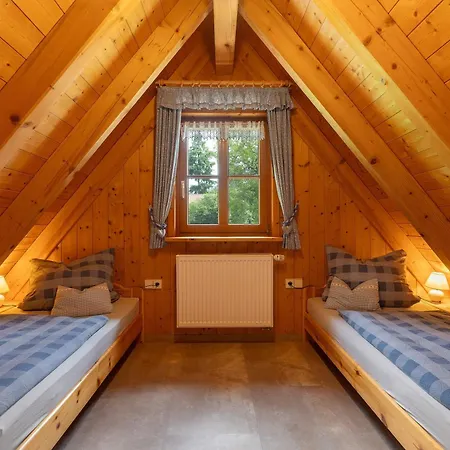 Сasa de vacaciones Hexenhaeuschen Wolfach