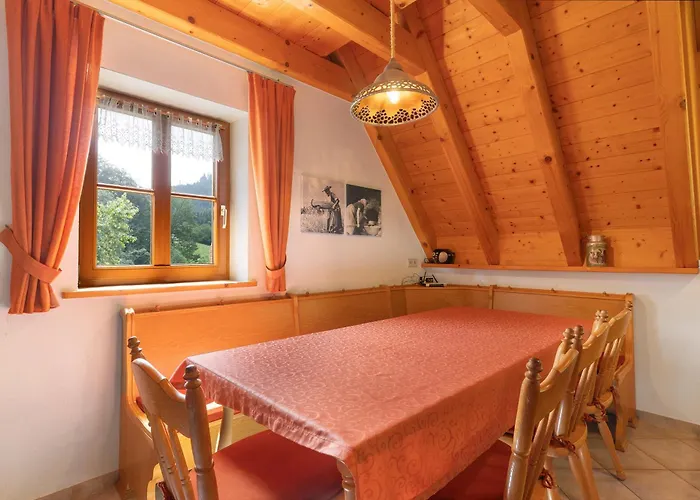 Hexenhaeuschen ヴォルフアッハ