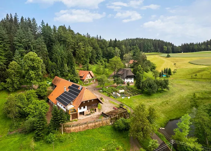 Hexenhaeuschen ヴォルフアッハ