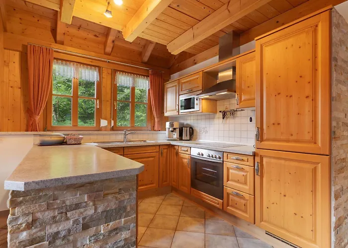 Hexenhaeuschen * ヴォルフアッハ