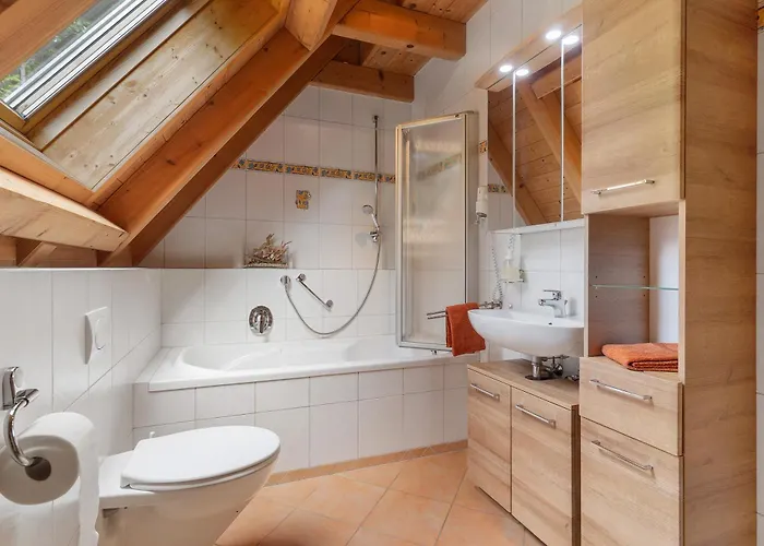 Hexenhaeuschen ヴォルフアッハ