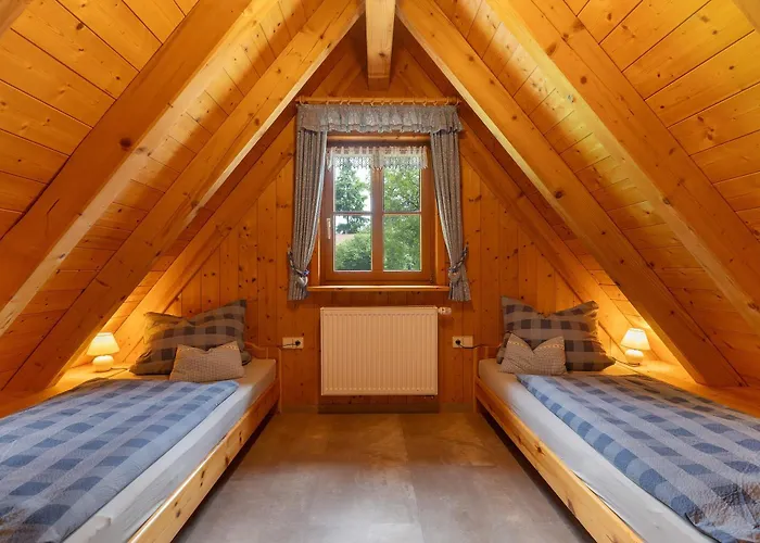 Hexenhaeuschen 別荘 *