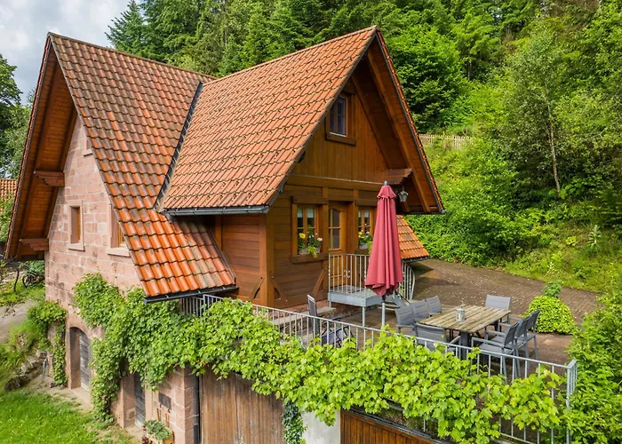 別荘 Hexenhaeuschen